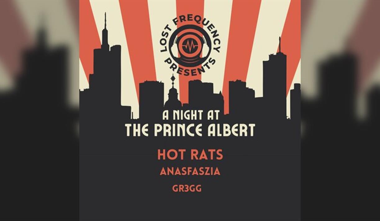 A Night at The Prince Albert