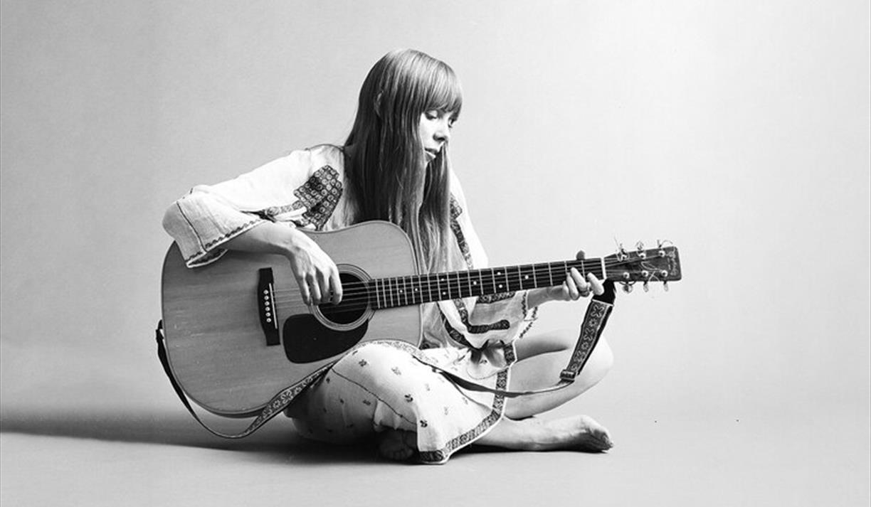 Hejira: Celebrating Joni Mitchell