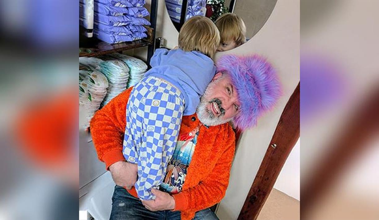 Rich Wilson: to the Cradle, From the Rave