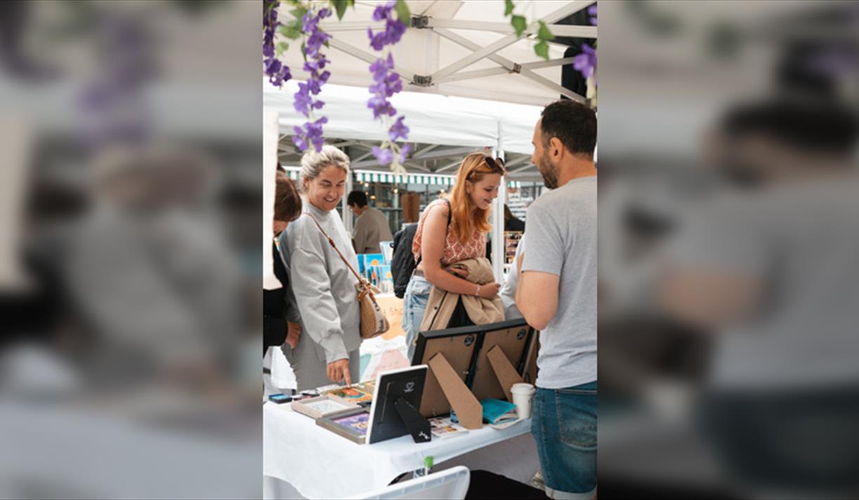 Beau-Events Art & Makers Markets