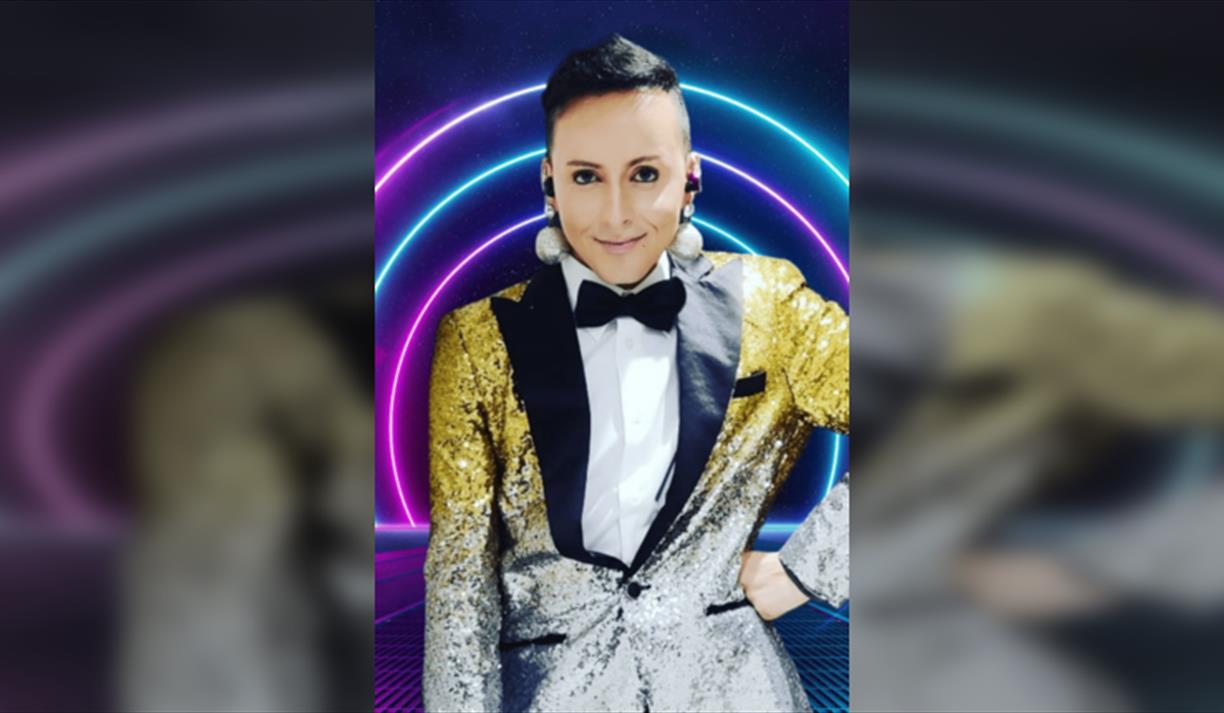 Kalon Rae in CounterDiva The Art of the Unexpected Voice