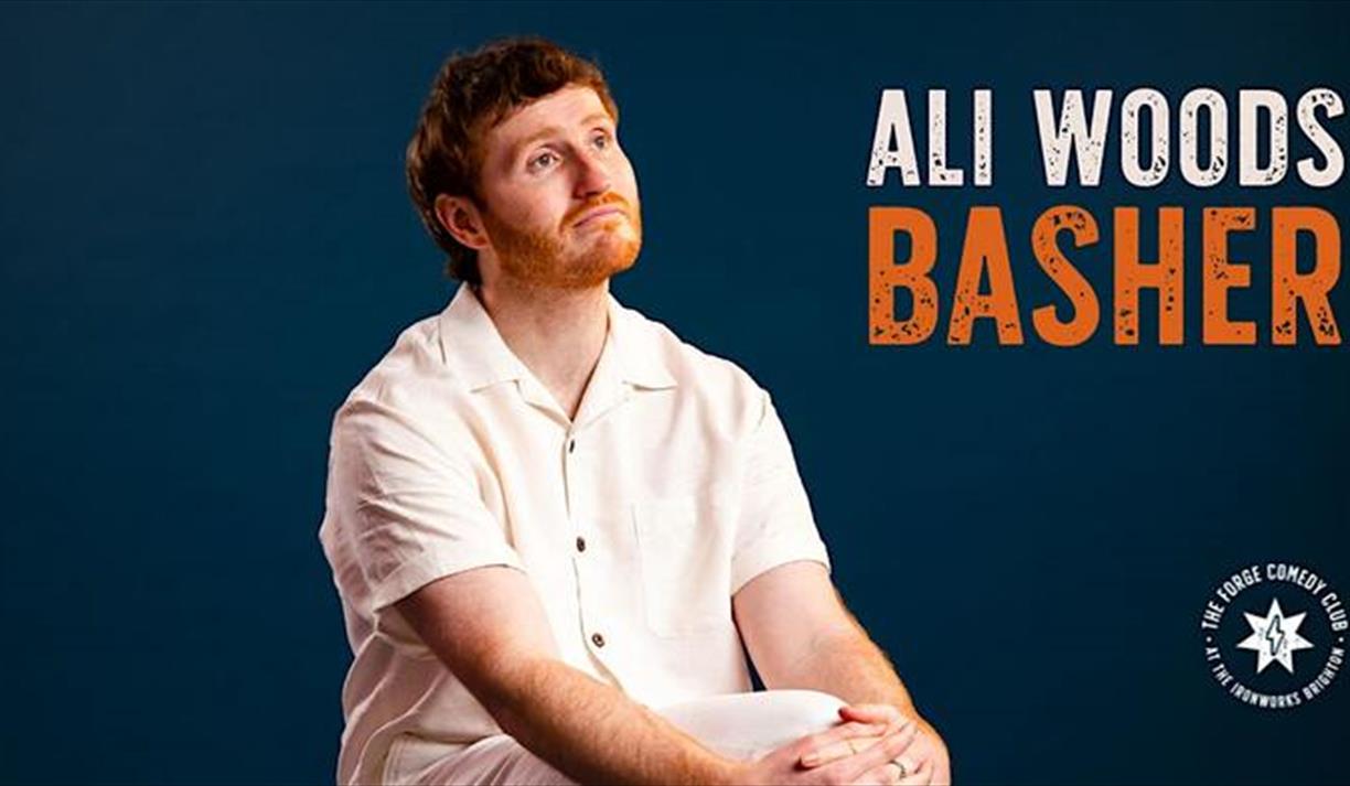 Ali Woods: Basher
