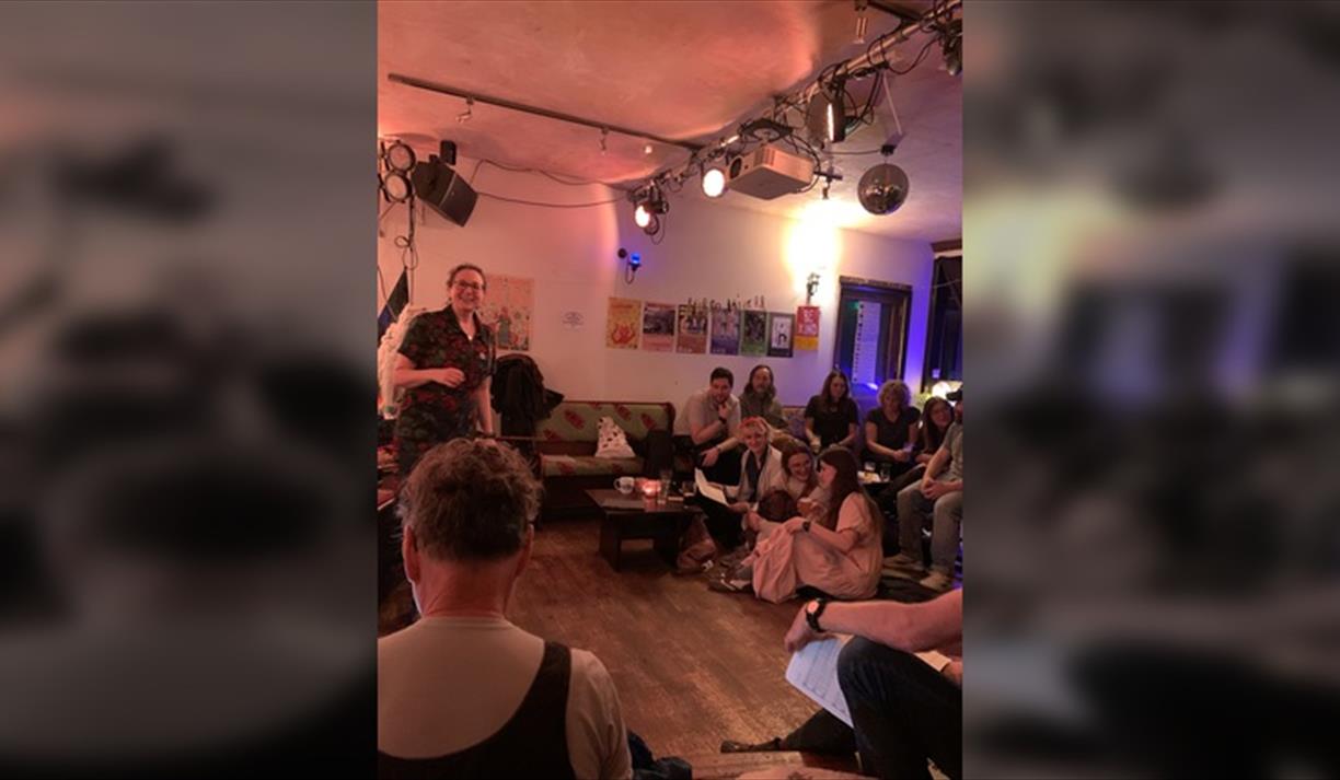 Early Music Open Mic