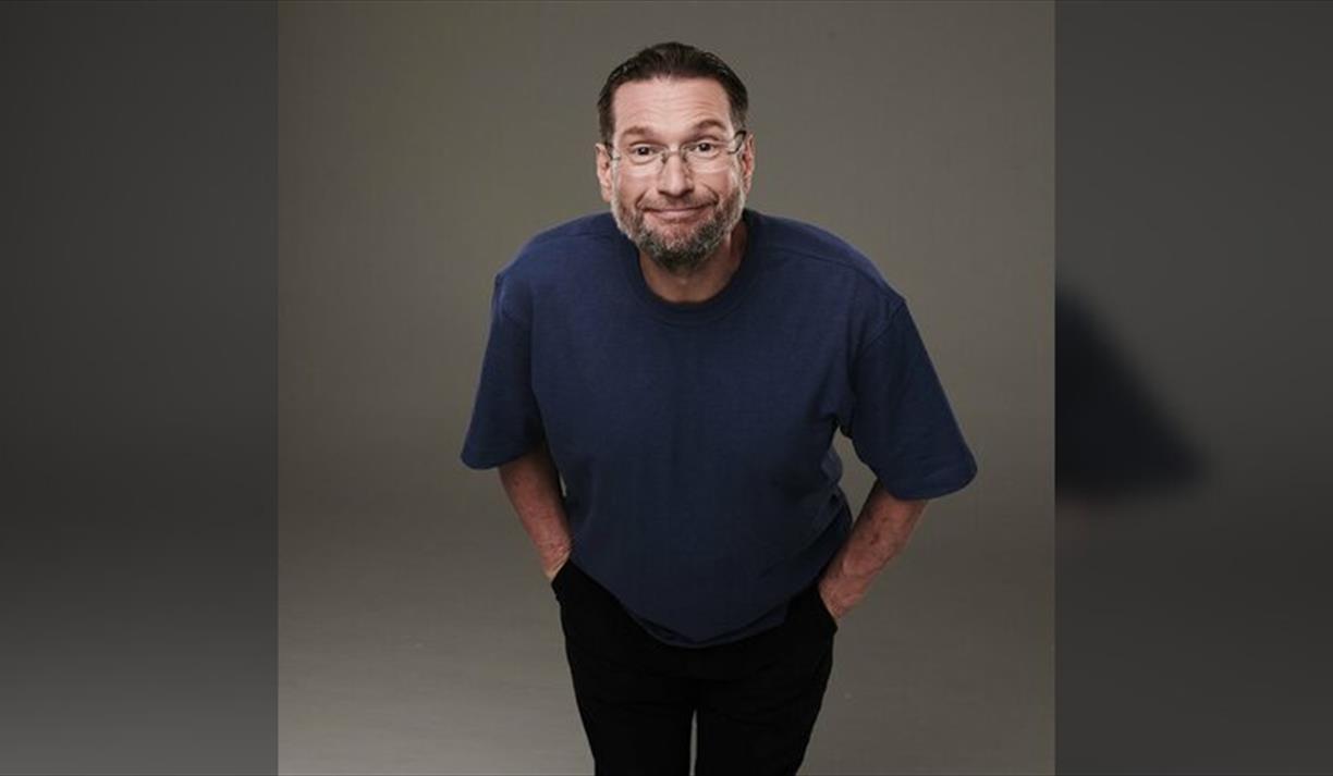 Gary Delaney: Gary on Laughing