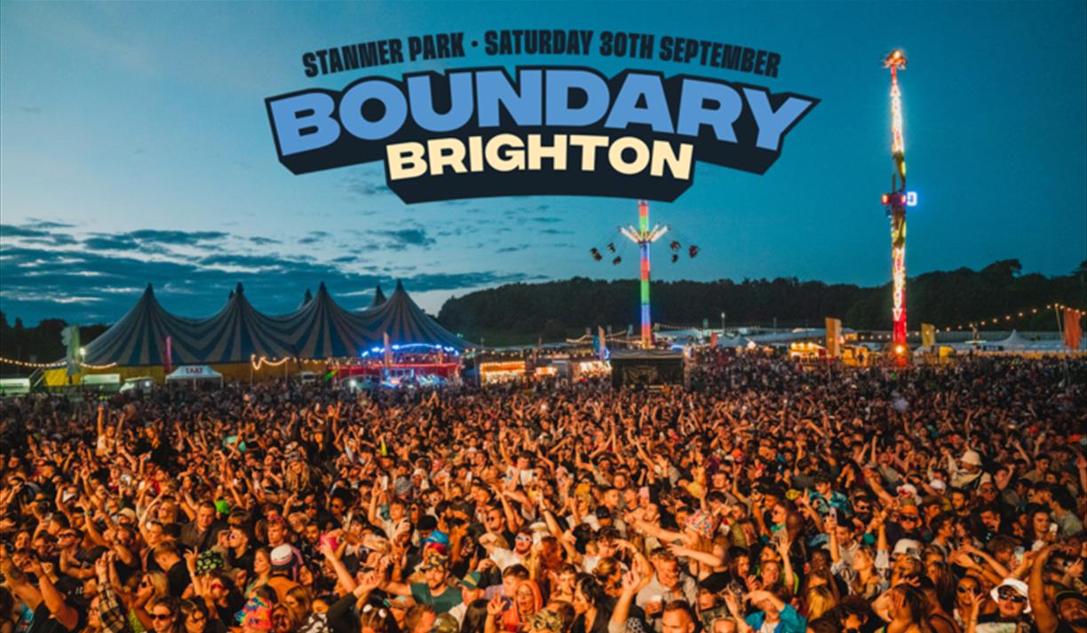 Summer  Party Zone Brighton