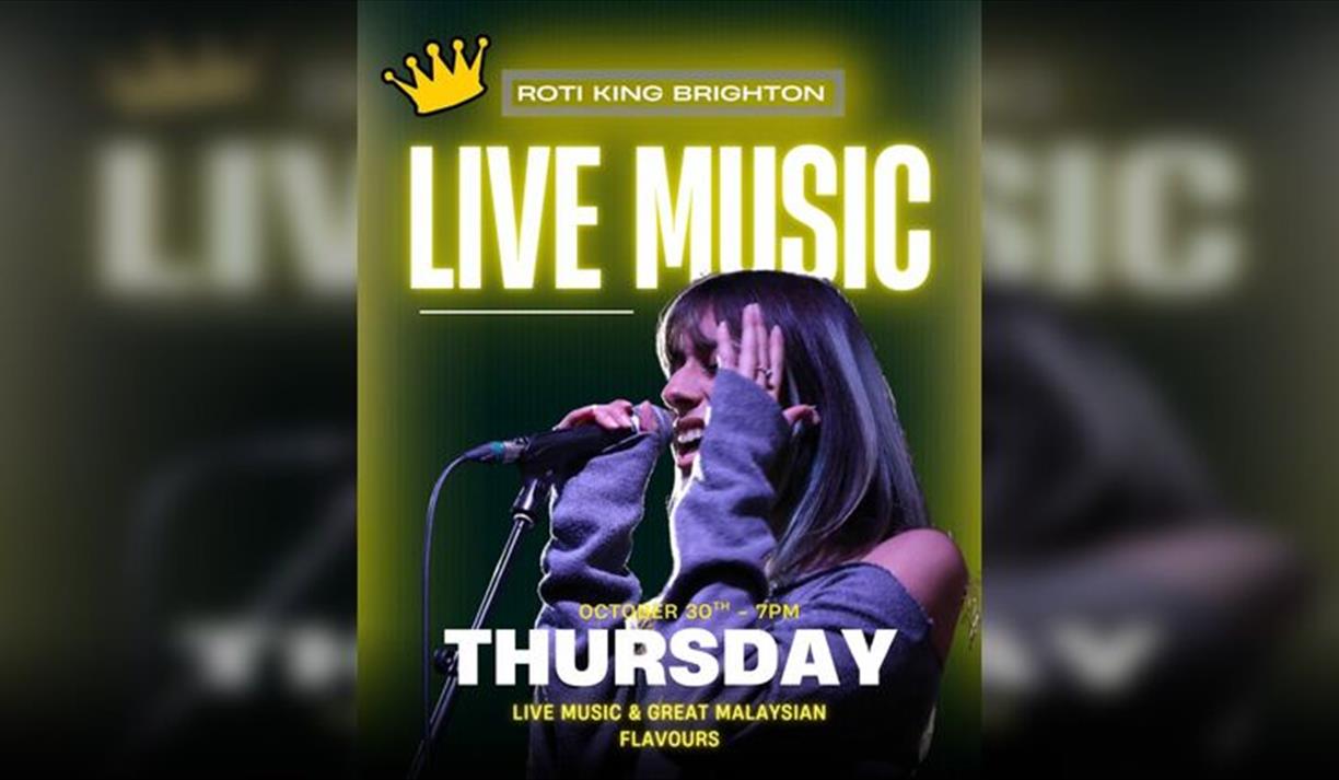 Live Acoustic music by Ameera