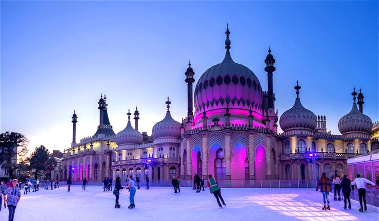 Royal Pavilion Ice Rink