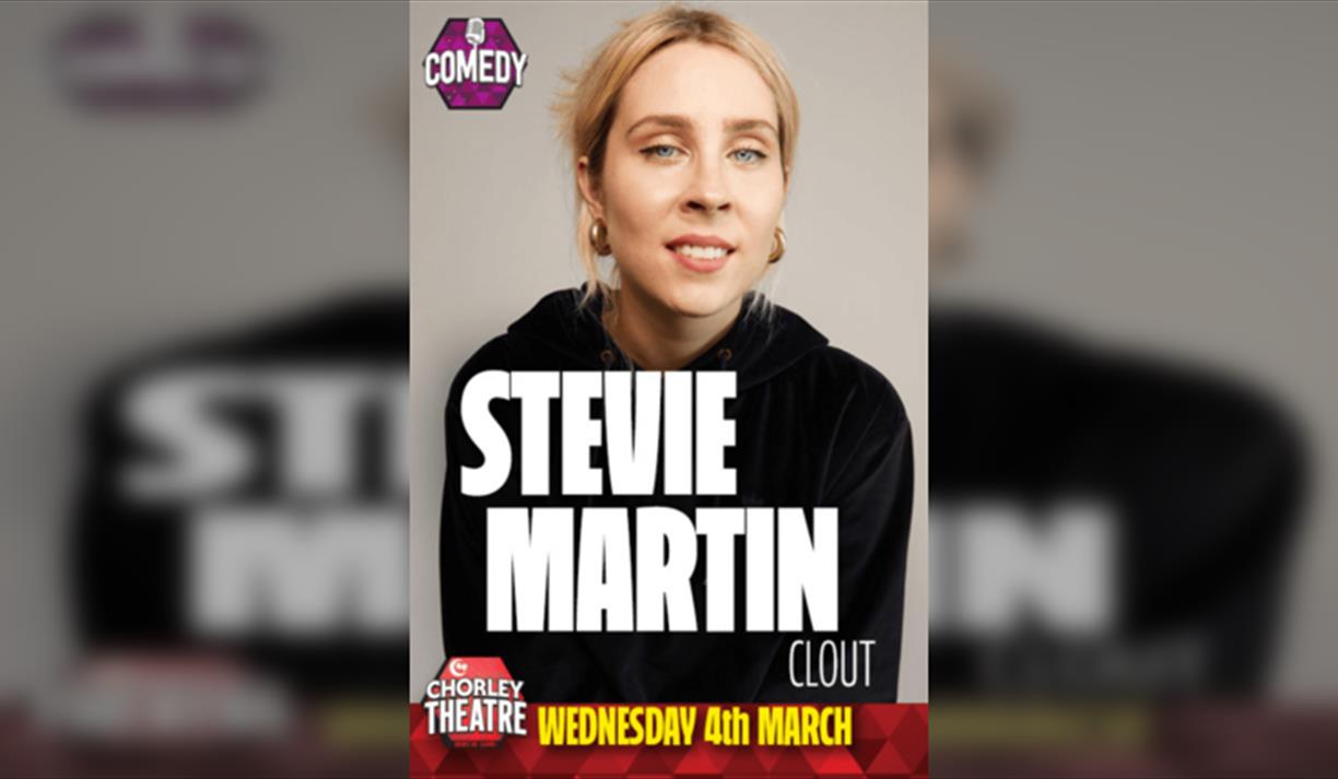 Stevie Martin: Clout