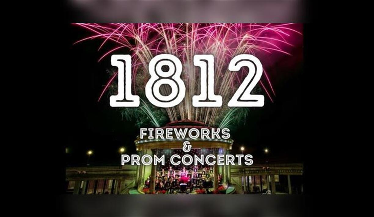 1812 Firework & Proms