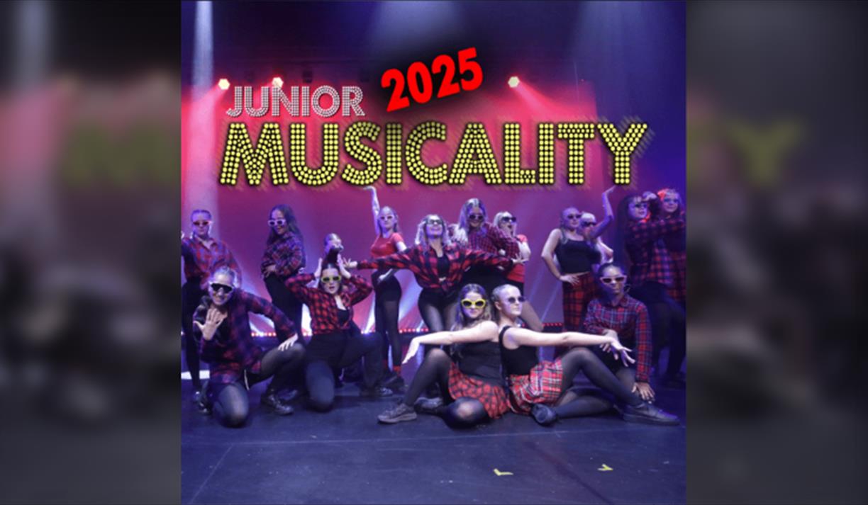 Ariel Junior Musicality 2025