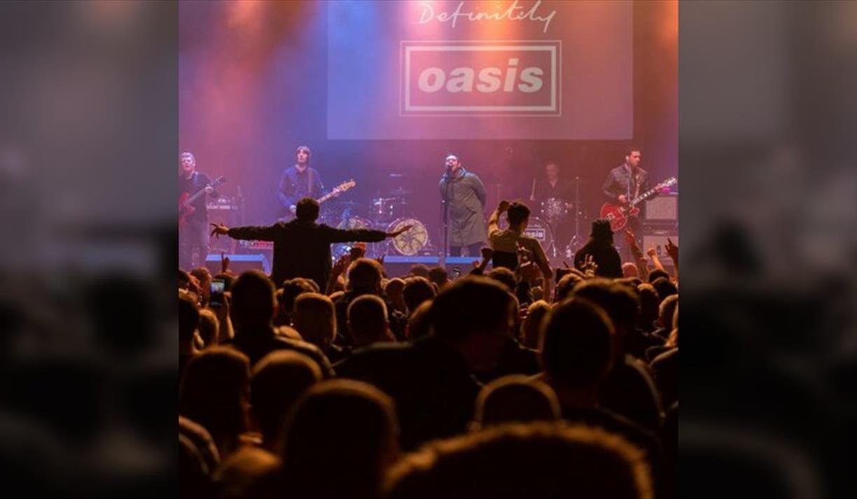 Definitely Oasis