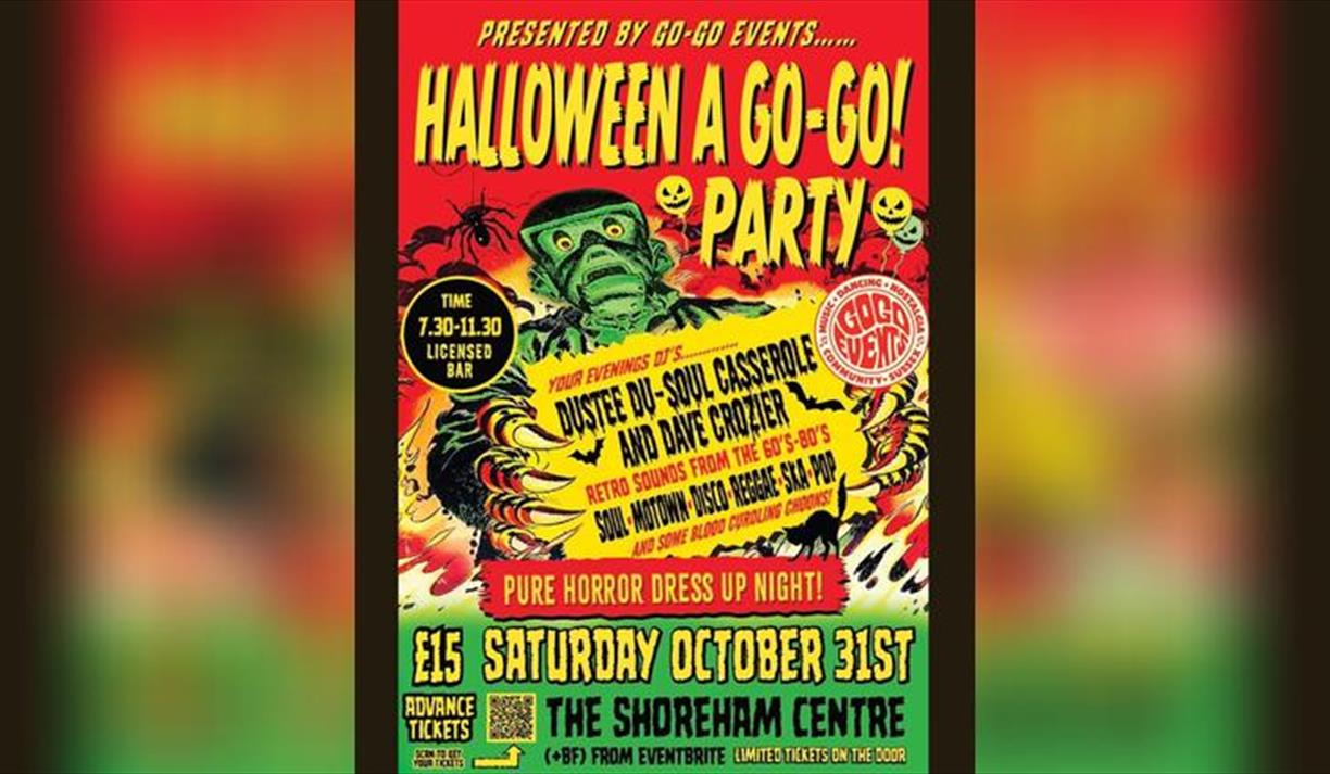 Halloween A Go-Go