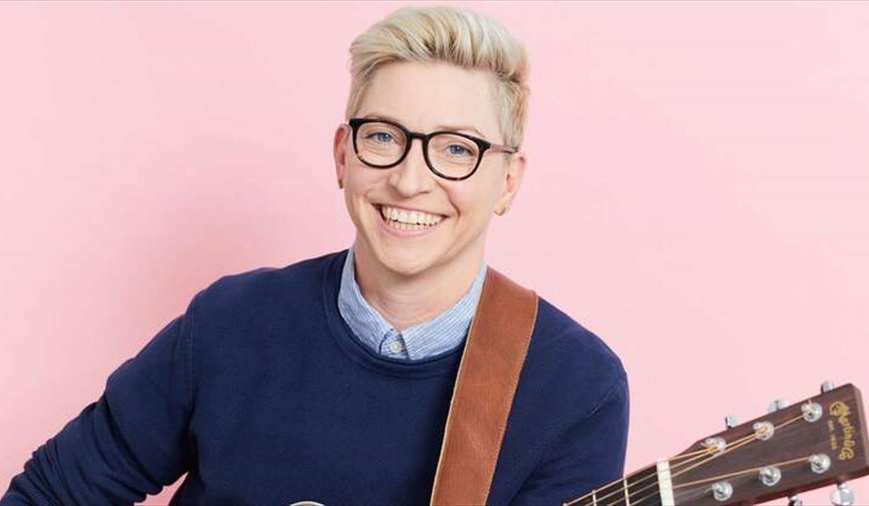 Kristin Key: Lesbian Army Tour