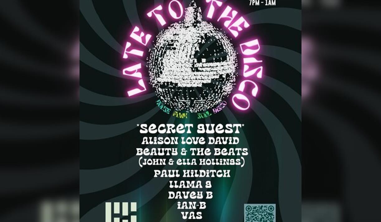 Late To The Disco : Codesouth @ The Freemasons