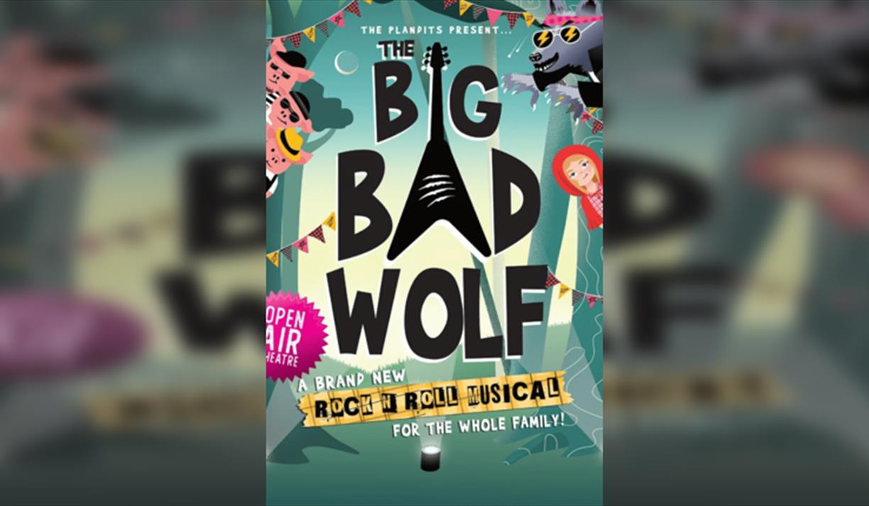 The Big Bad Wolf