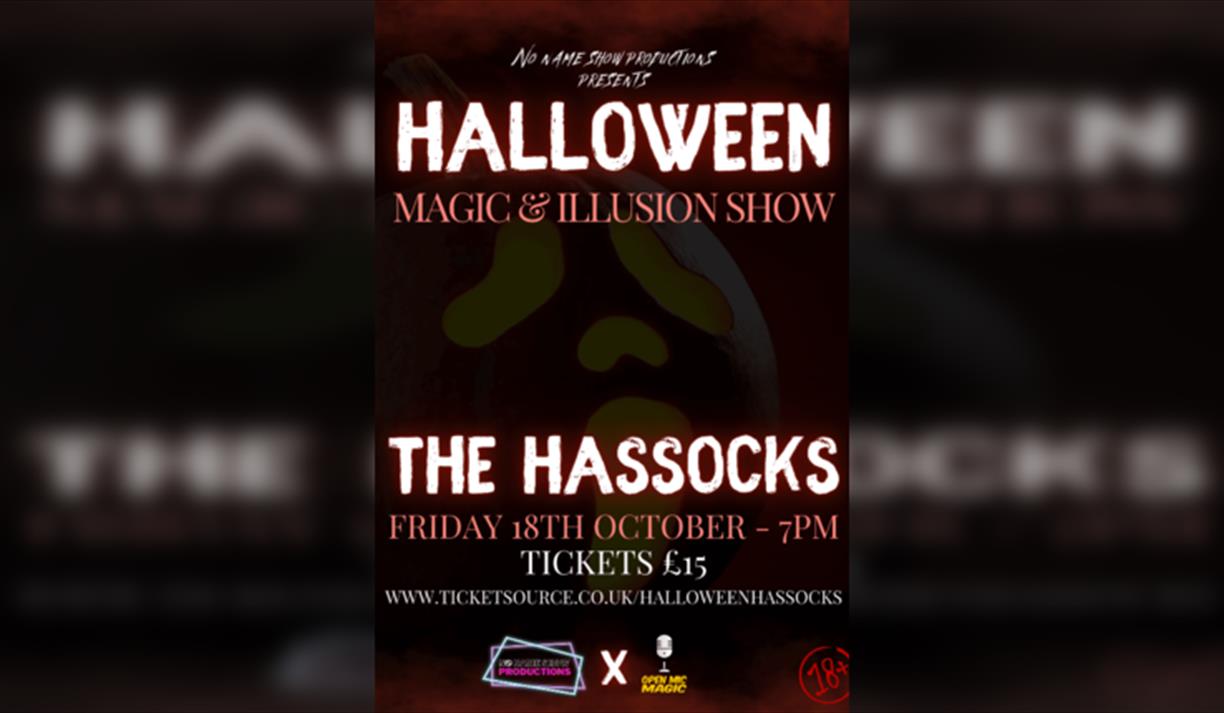 Halloween at the Hassocks