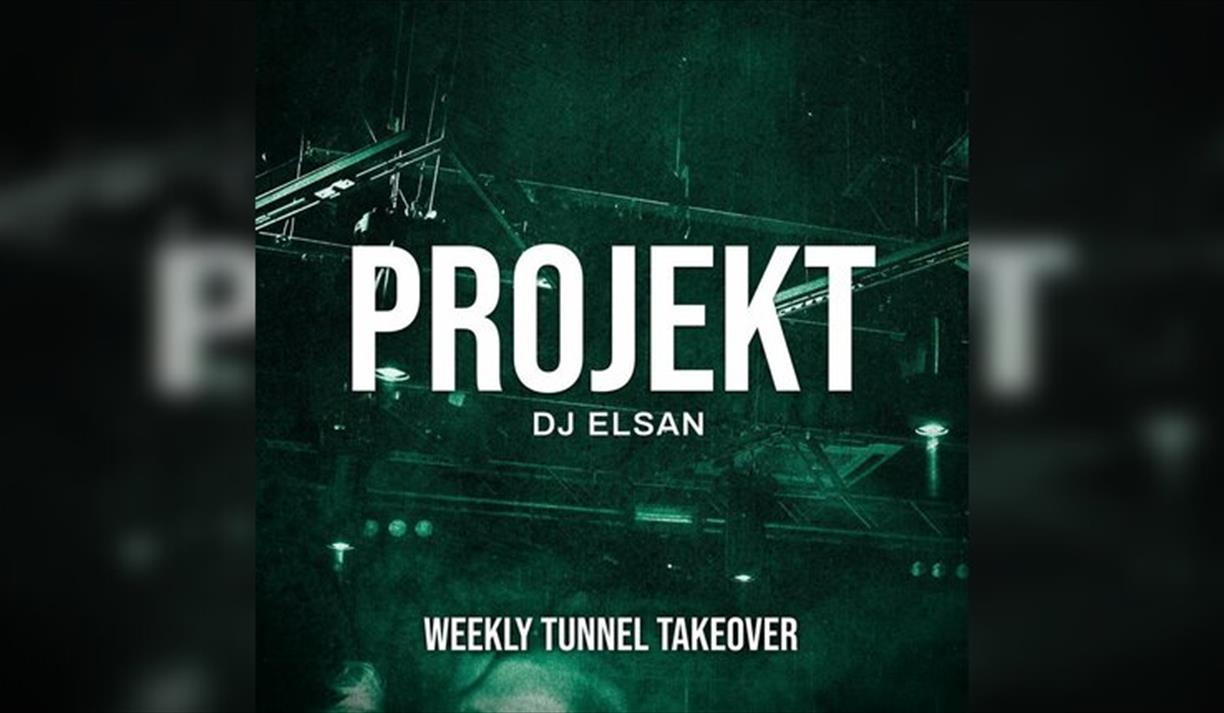 PROJEKT Fridays @ Horizon