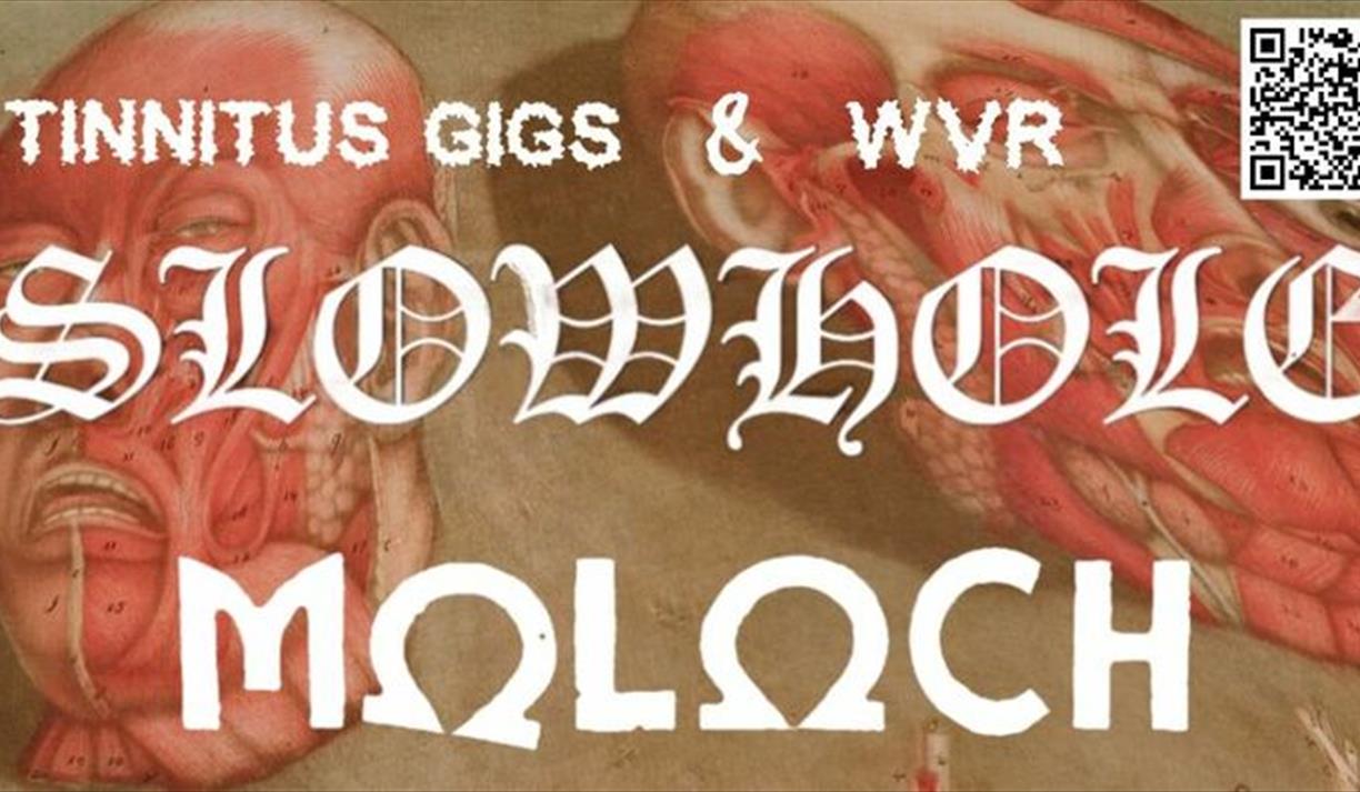 Slowhole, Moloch, Bile Caster, Wrench