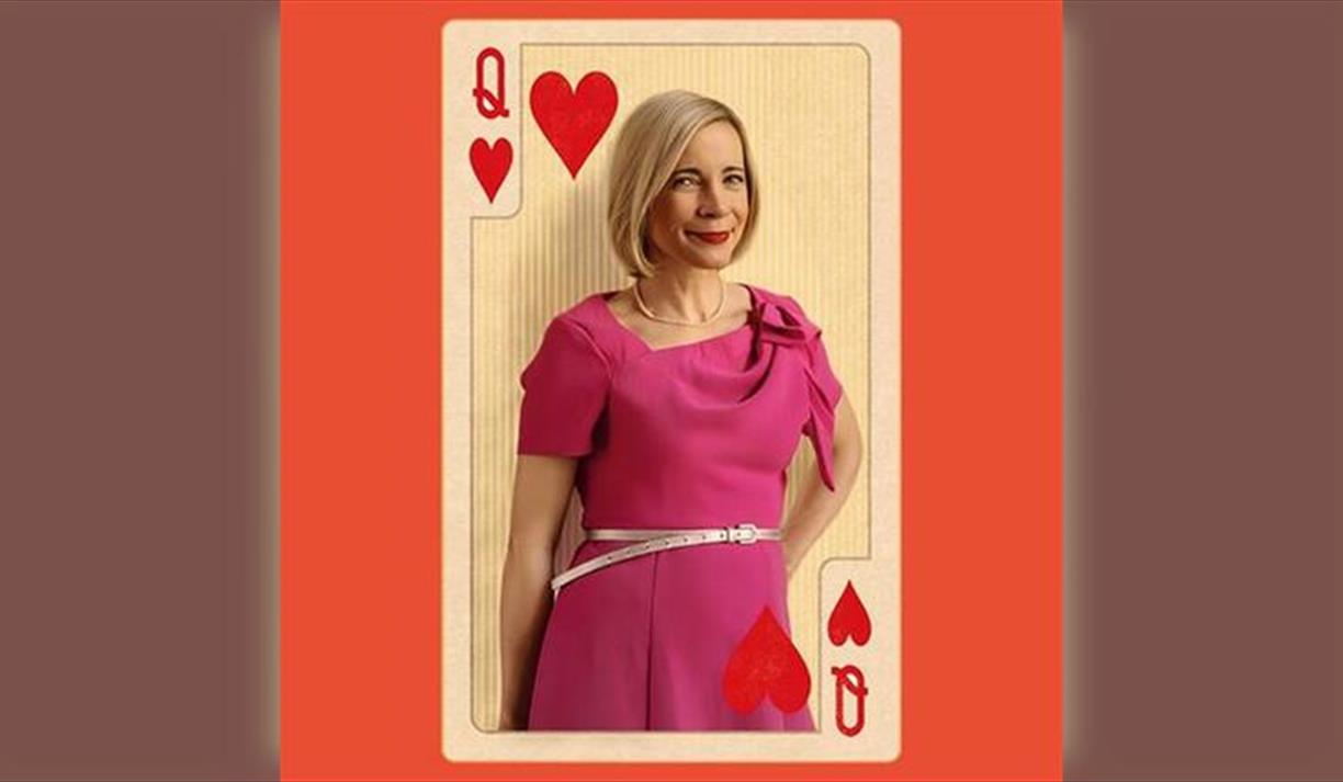 My Royal Life: An Audience with Lucy Worsley