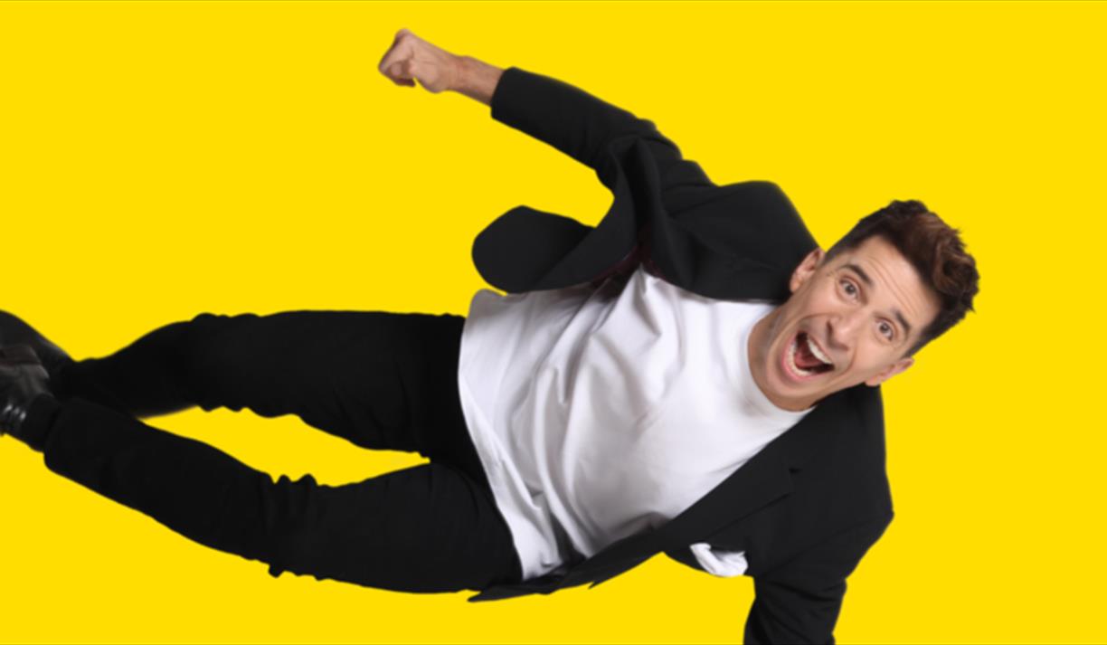 Russell Kane Live: Hyperactive!