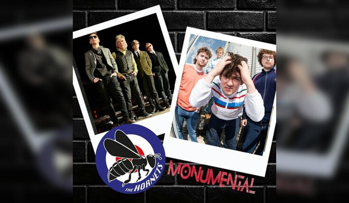 Monumental & The Hornets