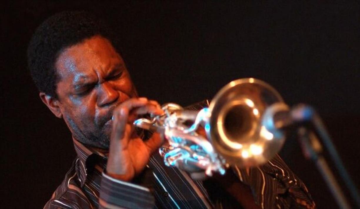 Jazz At St Andrews presents; Byron Wallen and the three trumpeteers.