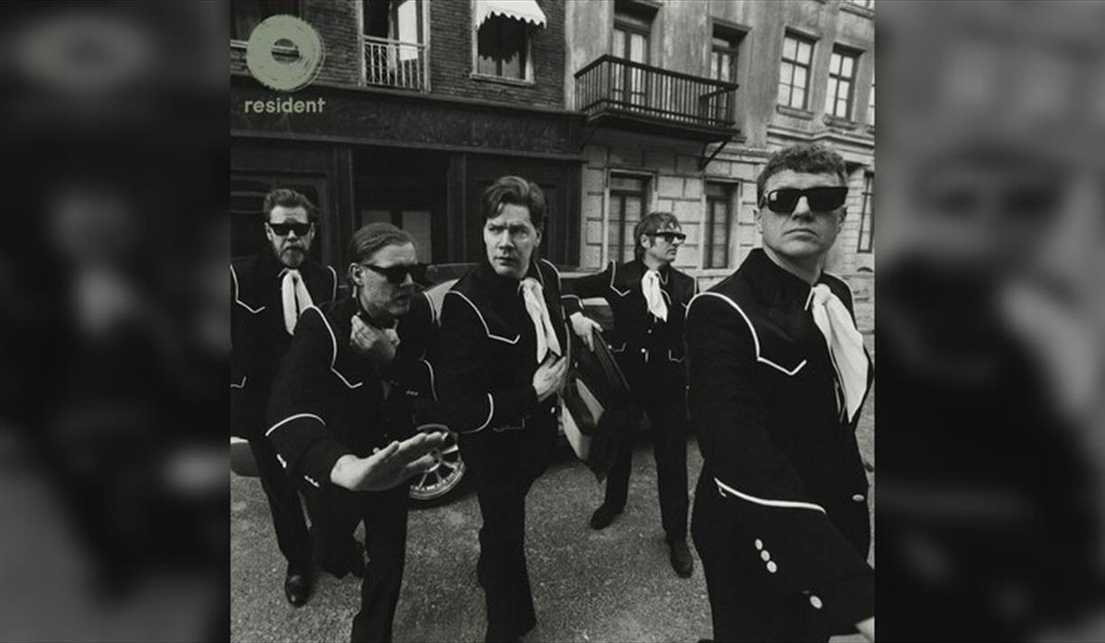 The Hives: Album Launch Show (early Show)
