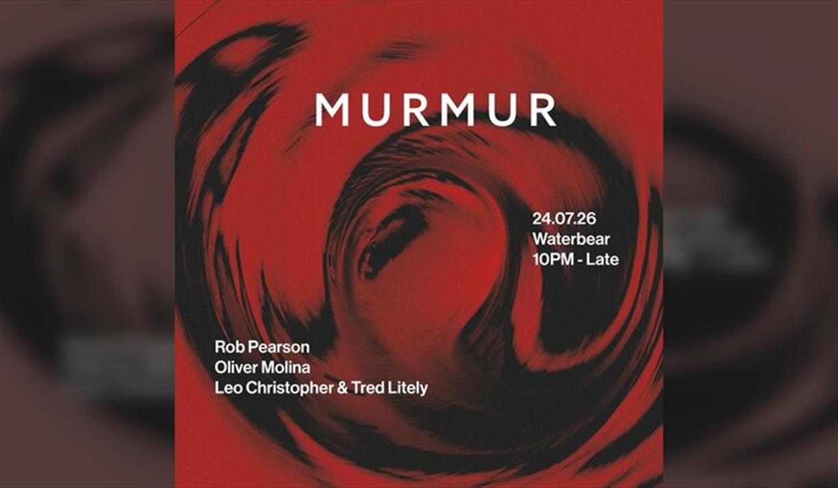 Murmur with Rob Pearson