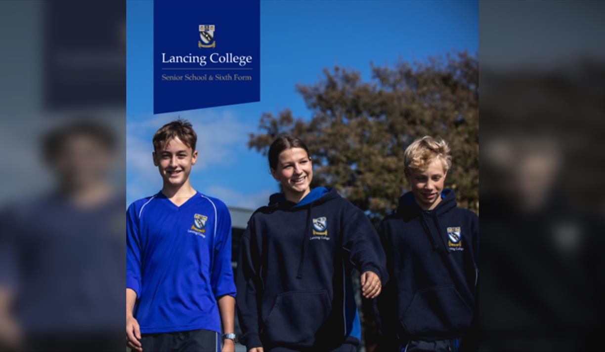 Lancing College Open Event