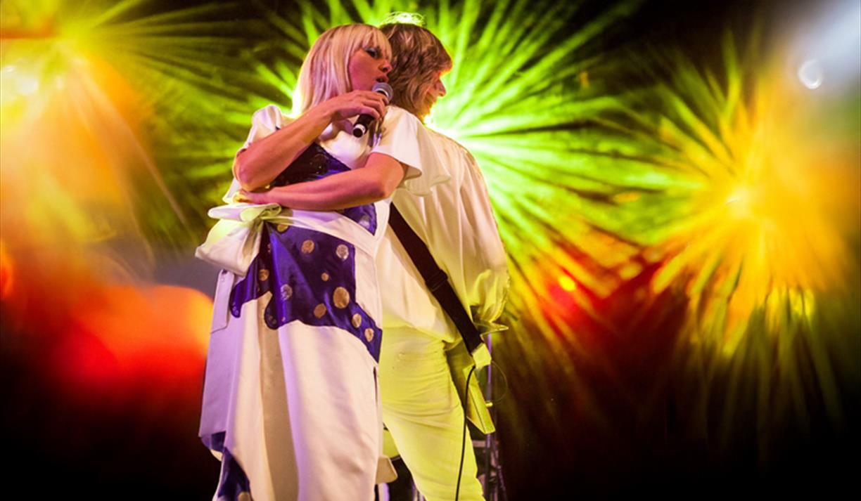 Abba Under The Stars