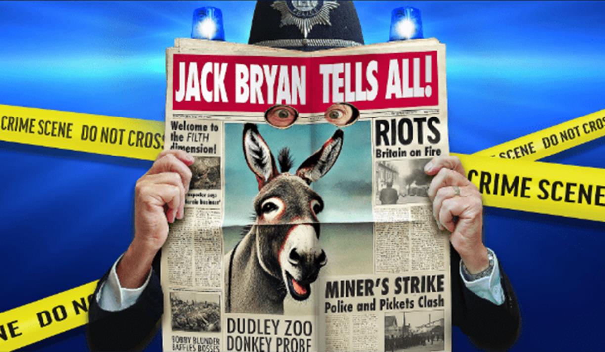 Brighton Fringe 26! Whisky Tango Foxtrot!