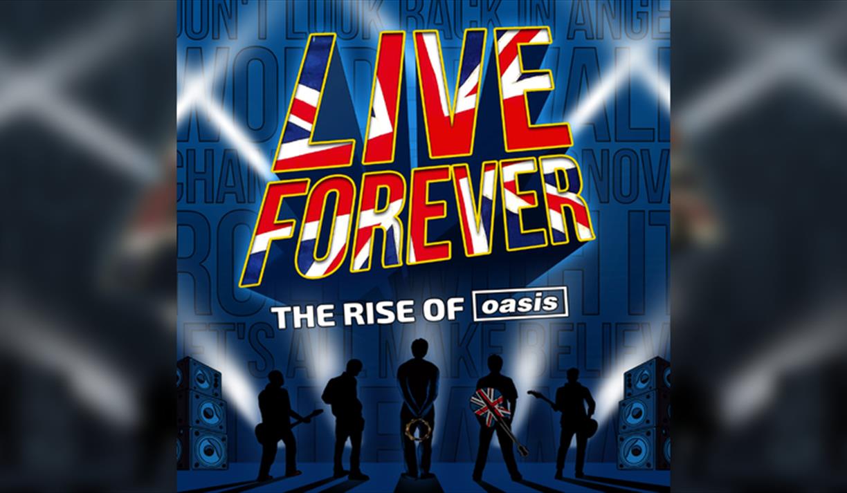 Live Forever – The Rise of Oasis