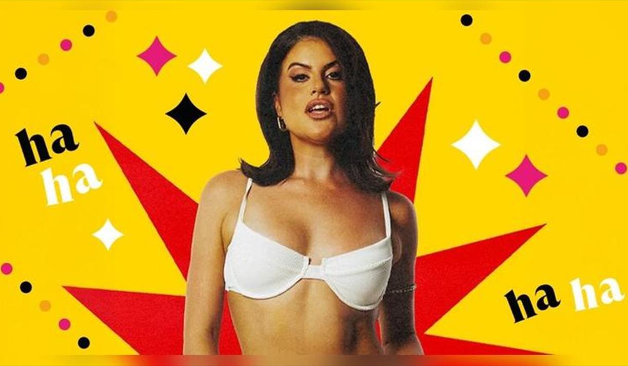 Elouise Eftos: Australia's First Attractive Comedian