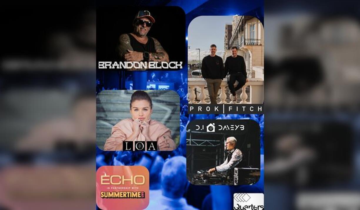 ECHO x Summertime Live