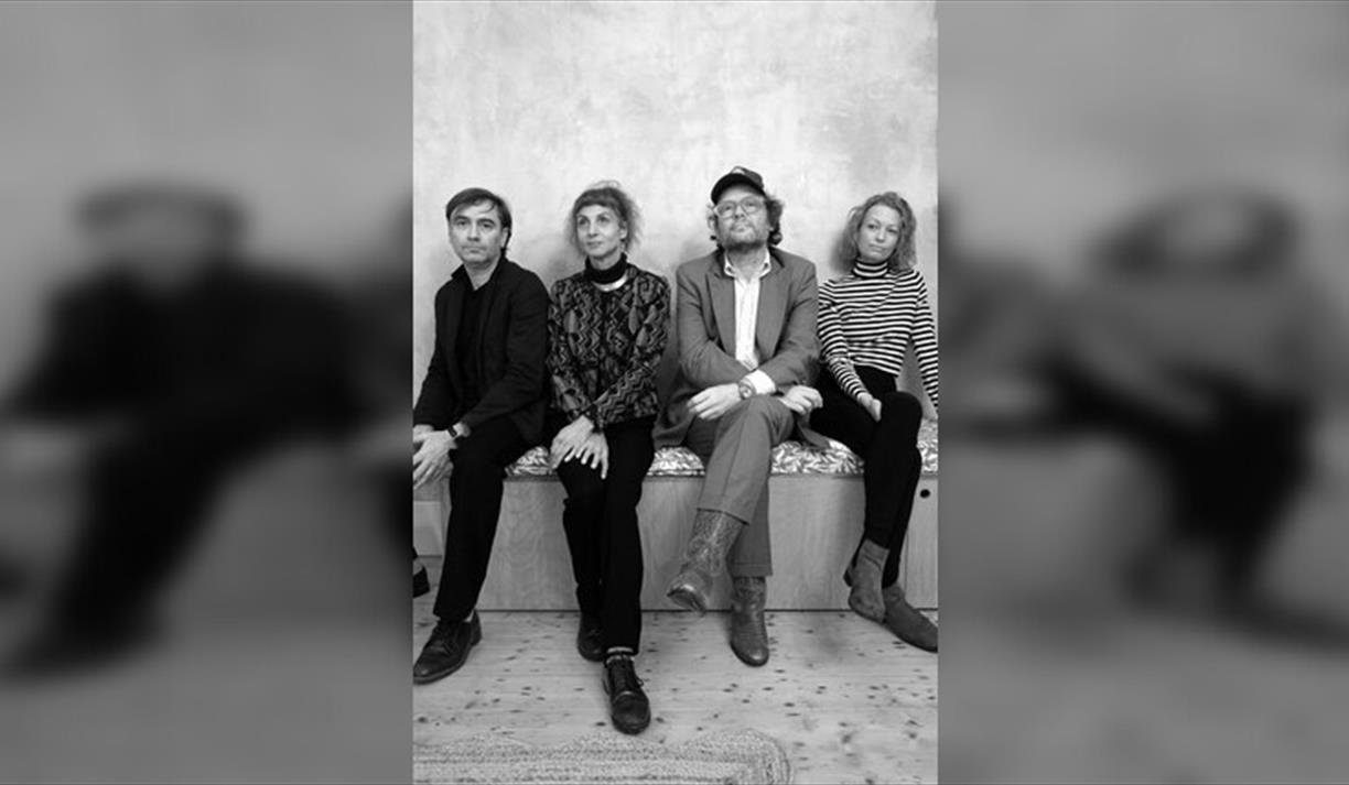 Aircooled + Special Guests