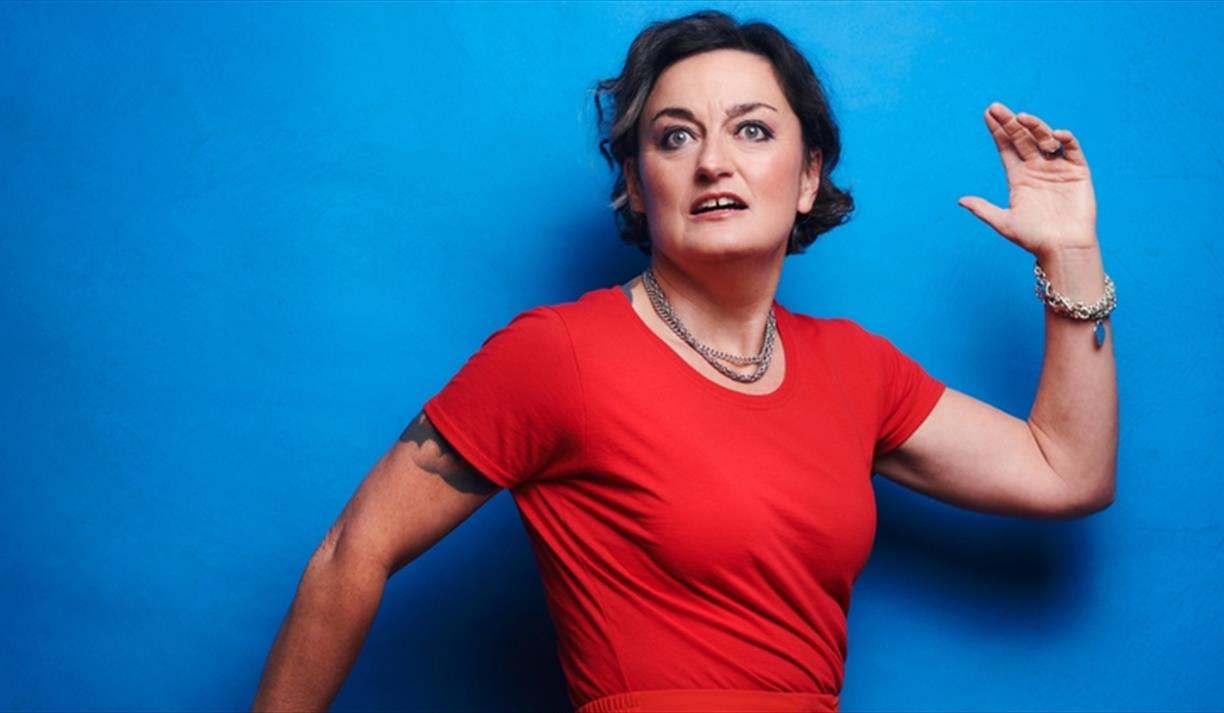 Zoe Lyons: Werewolf