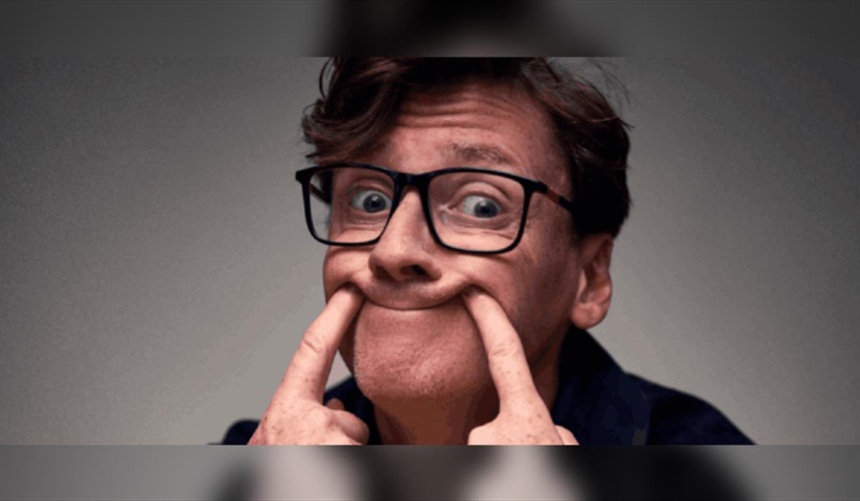 Ed Byrne: No Dramas
