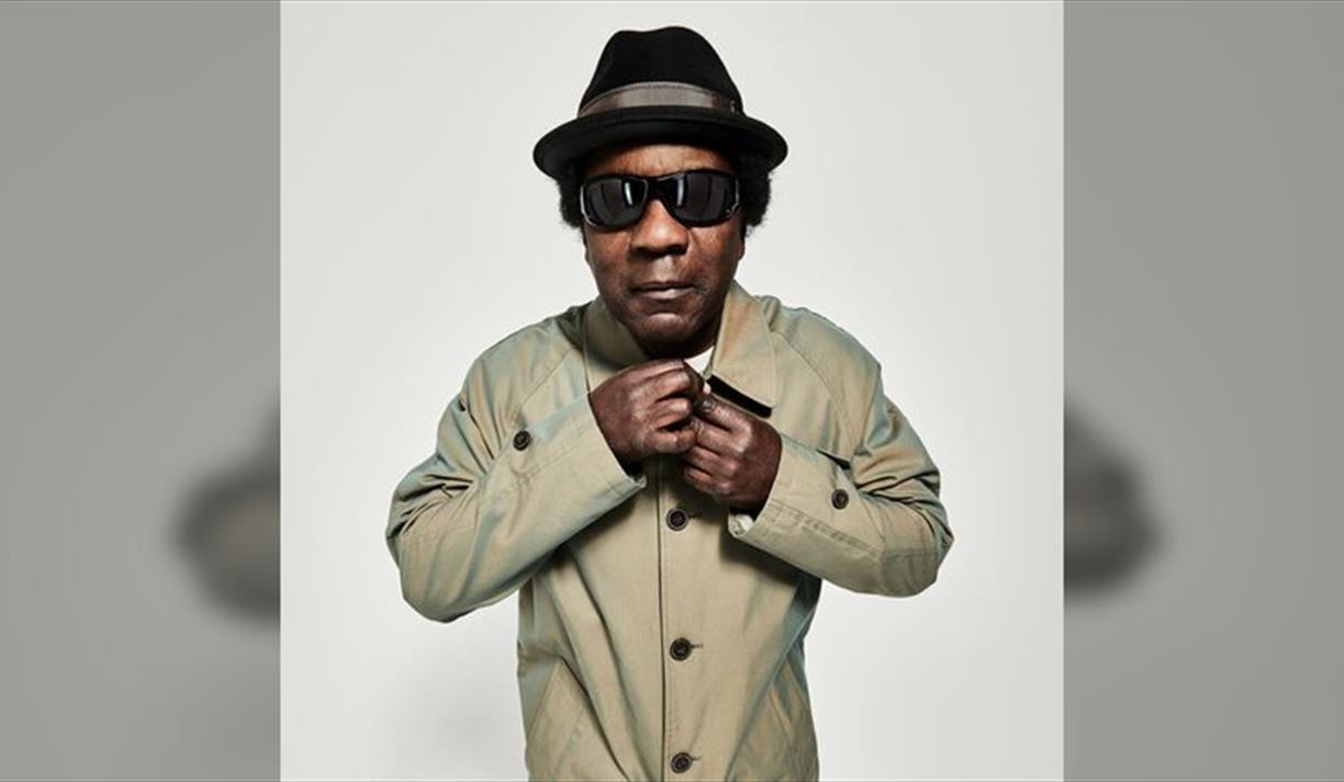 Norman Jay MBE - DJ set