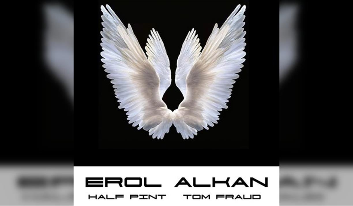 Infinity presents Erol Alkan