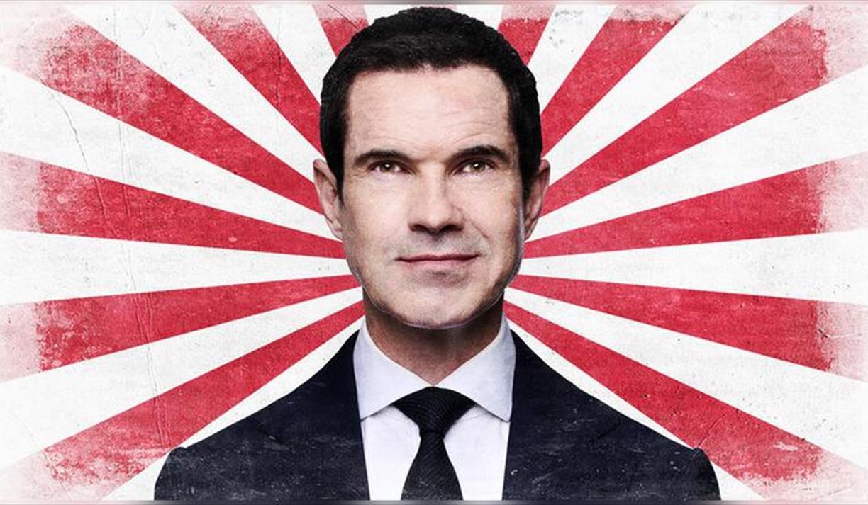 Jimmy Carr: Killing Jokes