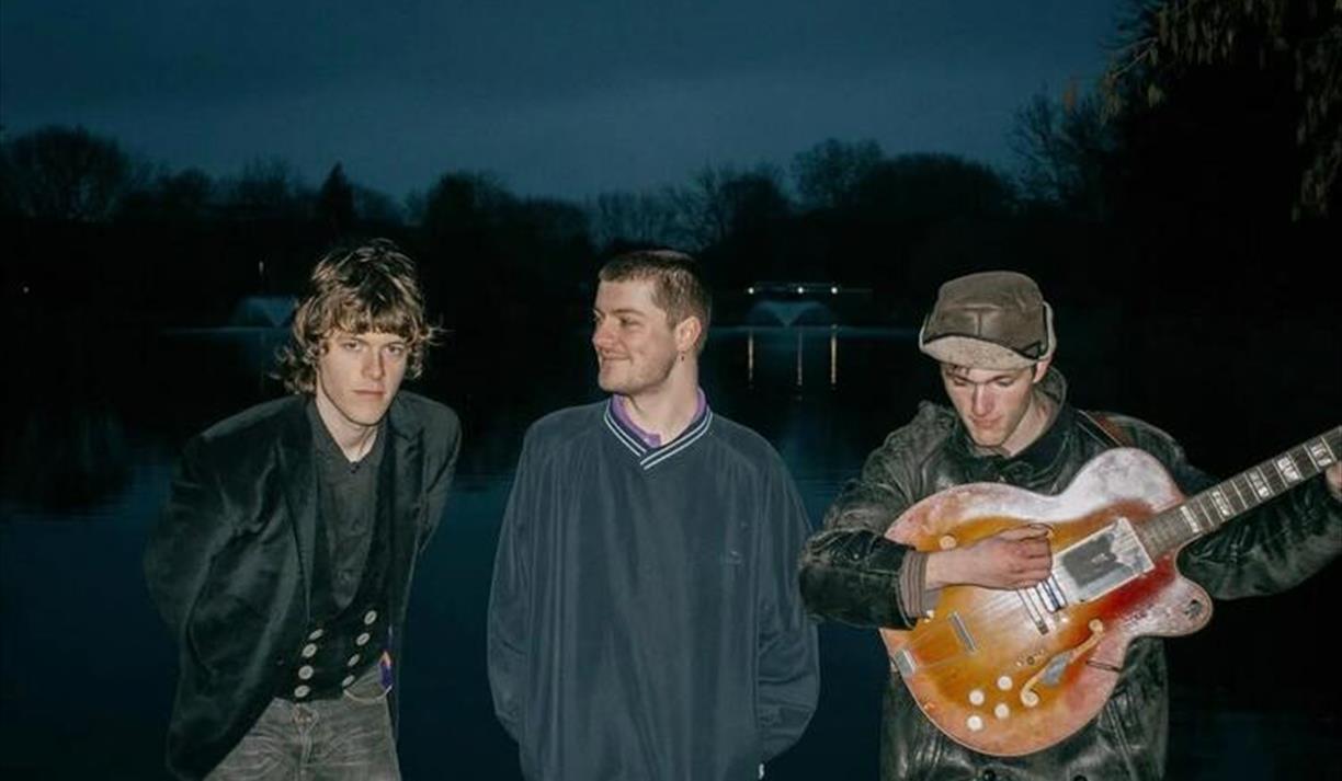 The Trial/the Getaway/design Fault