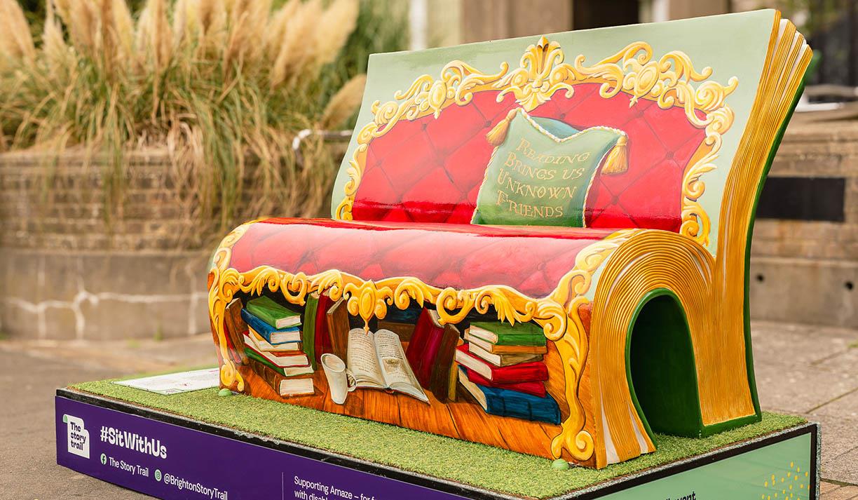 A Seat for Friends - Judith Berrill. Kara Lynsdale
