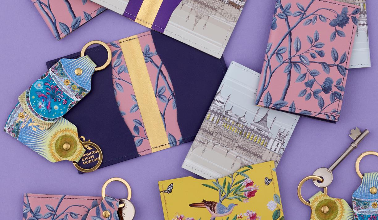 Royal Pavilion Shop stationary