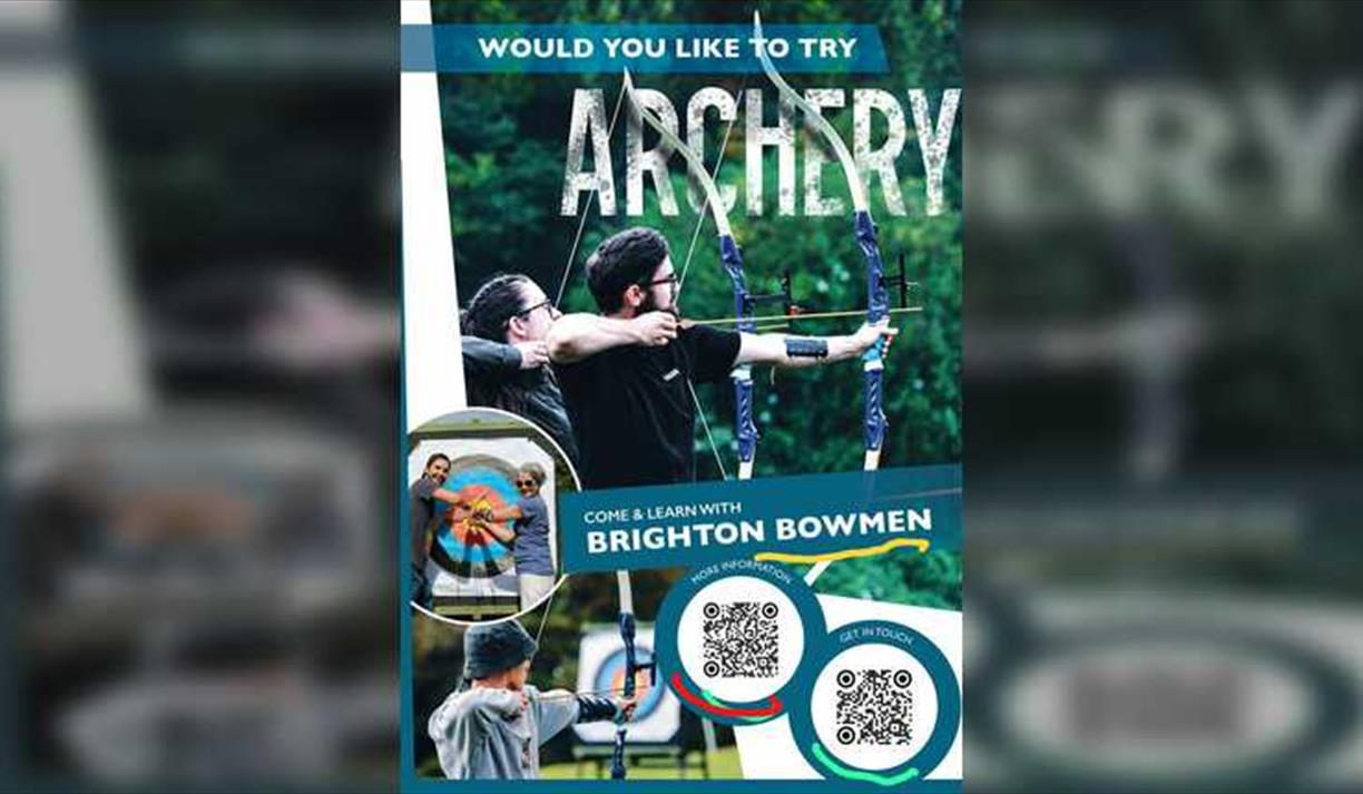 Brighton Bowmen Beginners Archery Course