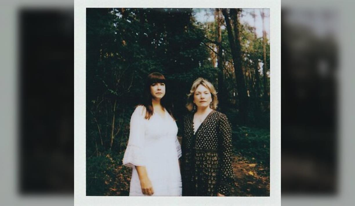 Lucy Kitchen & E.R. Thorpe - Co-Headline Tour