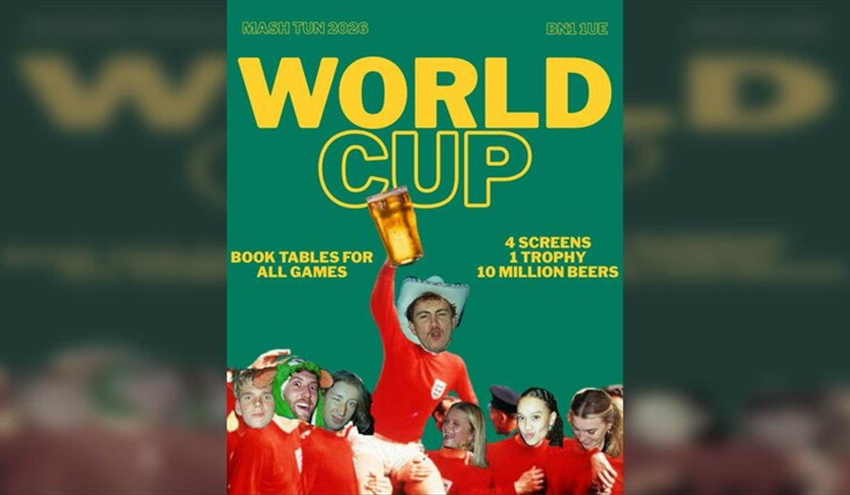 World Cup England V Ghana