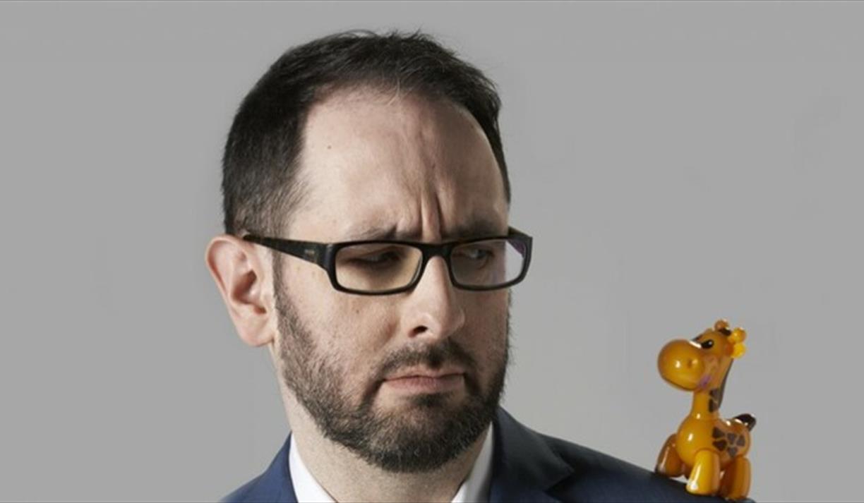 Steve Hall Headlines the Secret Comedy Club + Support Acts!