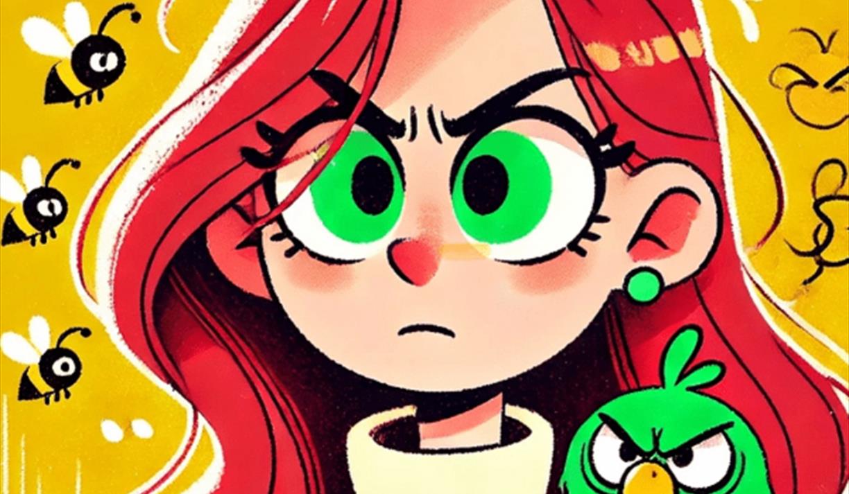 Brighton Fringe 2026! A Head Full Of Bees