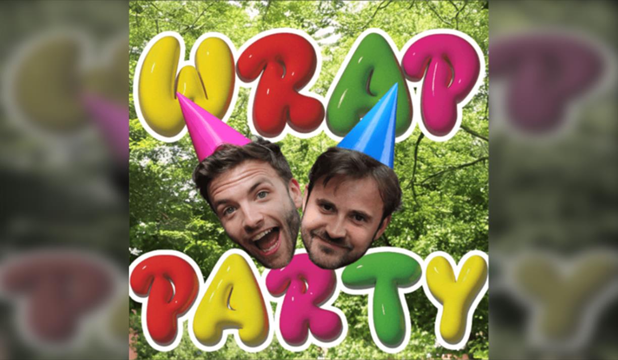 Brighton Fringe 26! Wrap Party