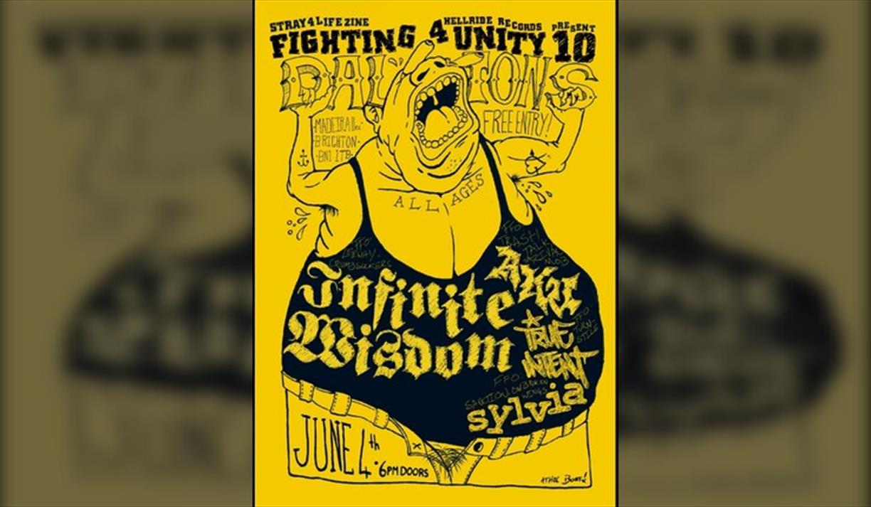 Fighting For Unity 10:infinite Wisdom, Aku, True Intent, Sylvia